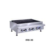 Imperial - IRB-60 - 60&quot; Radiant Gas Charbroiler