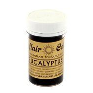 Sugarflair Paste Colour - Spectral Eucalyptus 25g