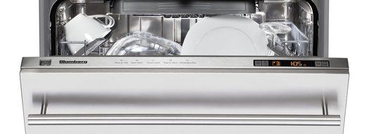 Dishwasher with Tall Tub Top Controls and 14 Place Settings, Stainless Steel