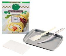Parukinzoku Petit Sweets handmade roll cake kit - Made in Japan D-68