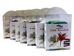 Cold Porcelain - Black