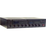 SPECO TECHNOLOGIES P-60FACD 70 Volt - 60 Watt Pa Amplifier with Am/fm Tuner and CD