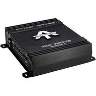 New AUTOTEK SMA1000.2 Street Machine 2-Channel Class AB Amp (1,000 Watts)