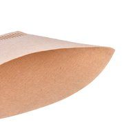 100 Pcs Coffee Paper Filter for Coffee Hand-poured Coffee Filter Drip 2-4 Cup By Crqes N4
