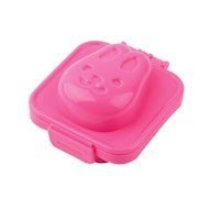 1Pc Boiled Egg Mold Cute Cartoon 3D Egg Mould Bento Maker Cutter Decorating Egg Tools Kitchen Accessories N2