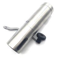 Seasky Manual Coffee Grinder - Superior Burr Design for Consistently Brewing Espresso, Pour Over, French Press... N2