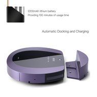ZEBOT Robot Vacuum Cleaner Automatic Floor Cleaner with Automatic Recharging Auto Detection and Remote Control...