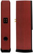 Fluance XL7F High Performance Three-way Floorstanding Loudspeakers (Mahogany Single) N9