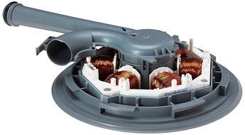 Fisher / Paykel 528042 Kit Motor Assembly Ph3