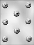 CK Products 1-1/4" Cherry Flip Choc Mold