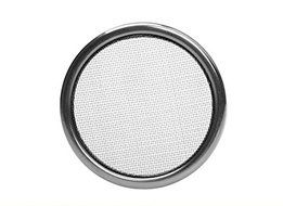 Stainless Cocoa Cappuccino Coffee Decorating Latte Art Barista Tool Mesh shaker N2