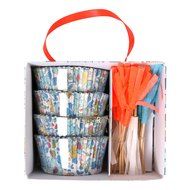 Meri Meri Liberty Betsy Cupcake Kit,