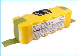 Battery2go Battery fit to iRobot Roomba 540, Roomba 562, Roomba 532, Roomba 500, Roomba 580, Roomba 780