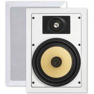 NuVo AccentPLUS2 8 In. In-Wall Speakers (Pair) (NV-AP28I) N2