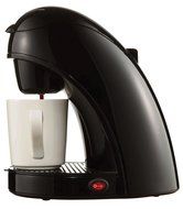 Brentwood TS-112B 1-Cup Coffee Maker