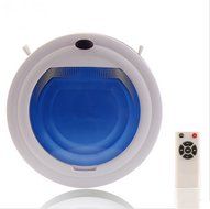 Ursend Ultra-thin Robot Vacuum Cleaner Floor Care Machine with Dual Sweeping Brush,Obstacle and Height Sensor... N2