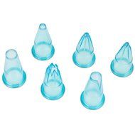 de Buyer Le Tube 6 Piece Nozzle Set