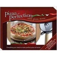 Pizza Perfection with Pizza Stone: Everything You Need to Make Perfect Pizza At Home!