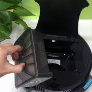 Life Up Smartphone WIFI APP Control Dry Wet Robot 360&deg;Comprehensive Vacuum Cleaner-Sweeping,Mopping,Cleaning,Automatic...
