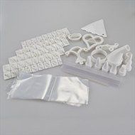Cake Decorating Tool Kit With Caddy Ultimate Beginner Cupcake Cake Making Supplies N3