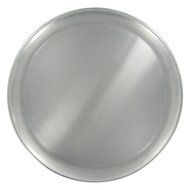 American Metalcraft CTP-Series Coupe Style Pizza Pans, Silver (Multiple Sizes) N2