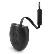 GOgroove BlueGATE RCV Bluetooth Audio Receiver with A2DP and 15-hour Runtime for Stereos , Portable Speakers... N4