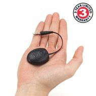 GOgroove BlueGATE RCV Bluetooth Audio Receiver with A2DP and 15-hour Runtime for Stereos , Portable Speakers... N5