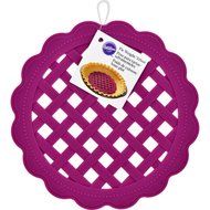 Wilton Silicone Pie Trivet/Pie Weight