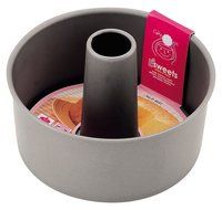 Parukinzoku EE Suites Teflon select processing chiffon cake baked type 18cm - Made in Japan D-4622