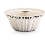 Paula Deen 9" Fluted Mold Stoneware
