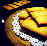 N J Z Y 8 Cup Non-Stick Steel Cakes Bakeware Baking Mold Muffins Pan Muffins Cup Cupcake Maker N2