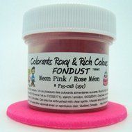 Powder Colour - Neon Pink (4 grams)