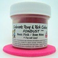 Powder Colour - Neon Pink (4 grams) N2