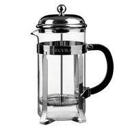 Secura 1 Liter Glass French Press Coffee Maker, 34-Ounce, BONUS Stainless Steel Screen N4