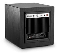JL Audio Dominion D110 10" Powered Subwoofer (Black Ash)