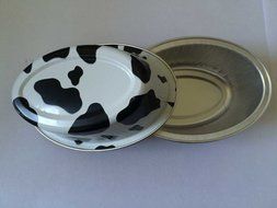 KEISEN 3 2/5&quot; mini Disposable Aluminum Foil Cups 150ml for Muffin Cupcake Baking Bake Utility Ramekin Cup 100/... N3