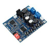 Icstation TDA7492P 2X25W Bluetooth CSR4.0 Stereo Audio Receiver Digital Amplifier Board N2