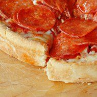 Fat Daddio's Anodized Pizza Pan, 14-Inch N8