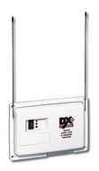 Linear DXSR-1508 Supervised 8-Channel Receiver, White