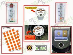 Brand New K-cup Holder Replacement Part for Keurig Office Pro Brewing System N3