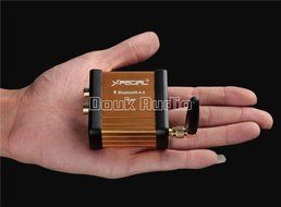 Douk Audio Bluetooth 4.2 Audio Receiver Stereo HiFi Box APTX Car Amplifier Speaker Modified N2