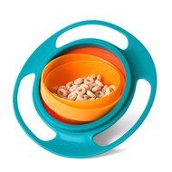 Promotion Baby Bowl Children Toddlers Baby Kids bowl Non Spill Eat Food Snacks Bowl Lunch box lunch box N6