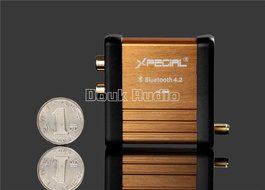 Douk Audio Bluetooth 4.2 Audio Receiver Stereo HiFi Box APTX Car Amplifier Speaker Modified N3