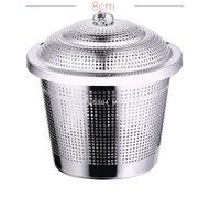Bestwoohome Stainless Steel Tea Infuser/Filter for Loose Leaf Tea (Large) N11