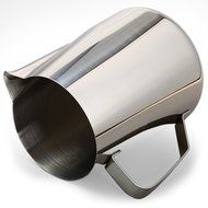 250ml Stainless Steel Frothing Jug, Coffee Milk Jug, Cappuccino Milk Jug, Cappuccino Frothing Jug N3