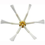 RIUDA 3X Bristle Brushes, 3X Flexible Beater Brushes, 3 X6-Armed Side Brushes, 3 XAero Vac Filters for iRobot...