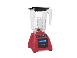 Blendtec C560A2319-A1AP1D Classic 560 Blender with WildSide Jar, Poppy Red