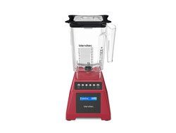 Blendtec C560A2319-A1AP1D Classic 560 Blender with WildSide Jar, Poppy Red N2