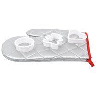 40 piece Cupcake Baking kit, Great Baking Set and Gift Ideas, Cutest Colorful Silicone Bake Cookie Set for Kids... N6