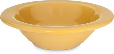 Carlisle Durus Rimmed Nappie Malamine Bowls N20